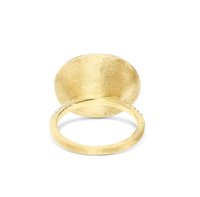 Ring Nanis Woman in Gold Diamante 0.12 Ct AS28-583 - AS28-583-14